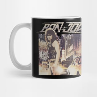 Tour Live Concert Runaway Mug